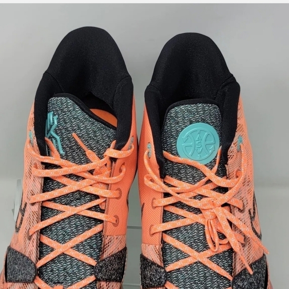 Nike Kyrie Irving 7 All Star Play For The Future Men's Size 18 DD1447-800 New - Picture 7 of 11